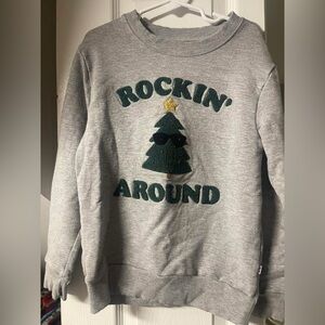 Little Sleepies sweatshirt size 7